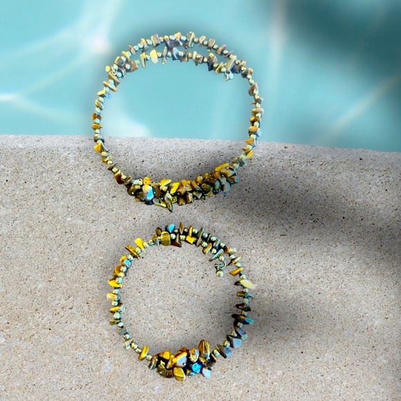 Jewelry - Matching set Necklace and Bracelet, New
